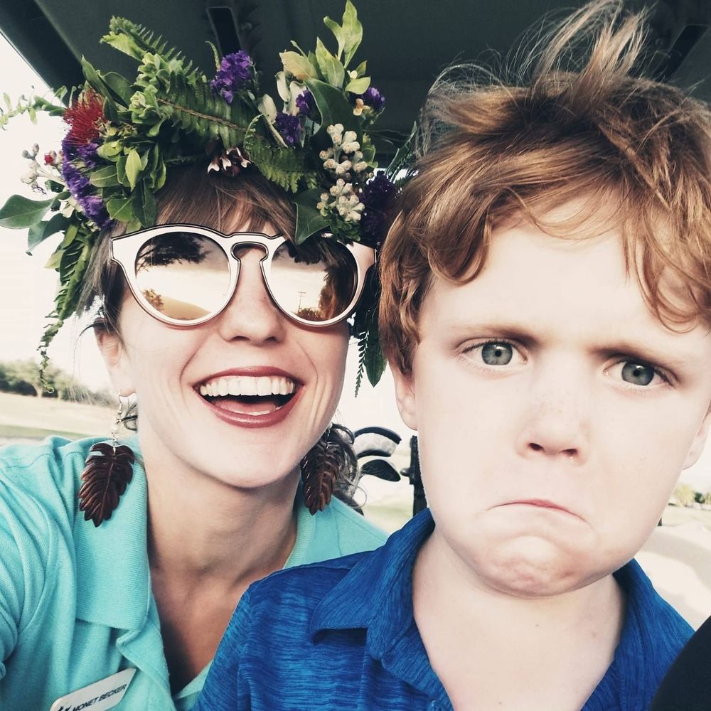 Meet your Posher, Monet